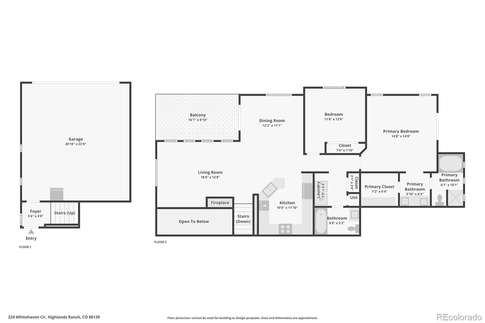 224 Whitehaven Circle Highlands Ranch, CO 80129 - Photo 34 of 34