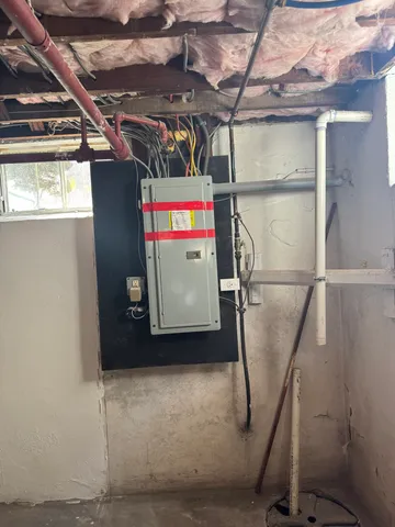 a view of living room