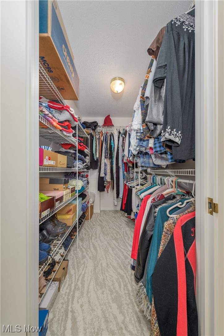 1049 North Medina Line Road Akron, OH 44333 - Photo 14 of 35 Spacious walk in closet.