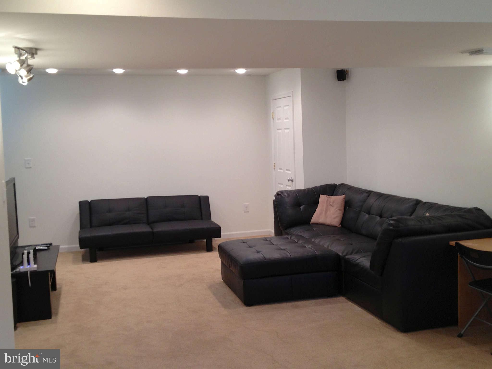 150 Overlea Road Millersville, MD 21108 - Photo 19 of 30 Finished Basement Family Room