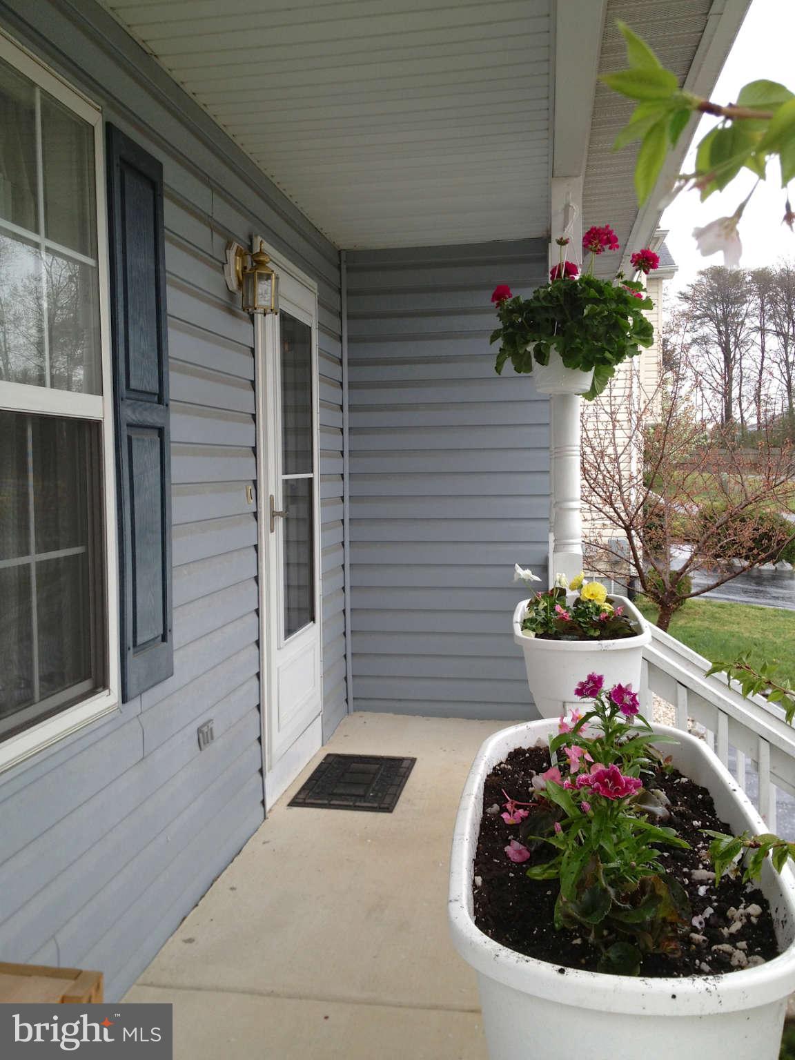 150 Overlea Road Millersville, MD 21108 - Photo 27 of 30 Front Porch