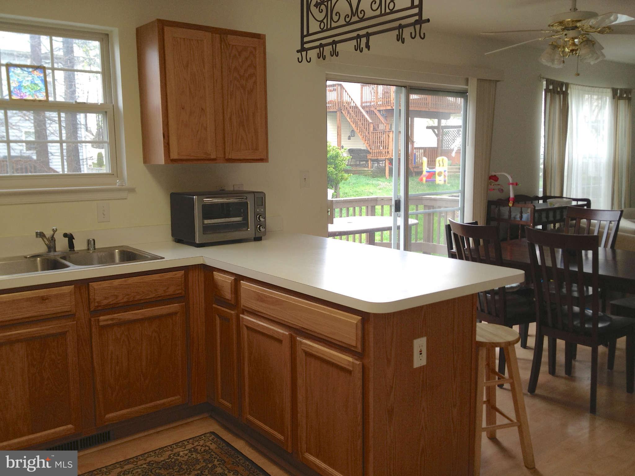 150 Overlea Road Millersville, MD 21108 - Photo 4 of 30 Kitchen/Breakfast Bar