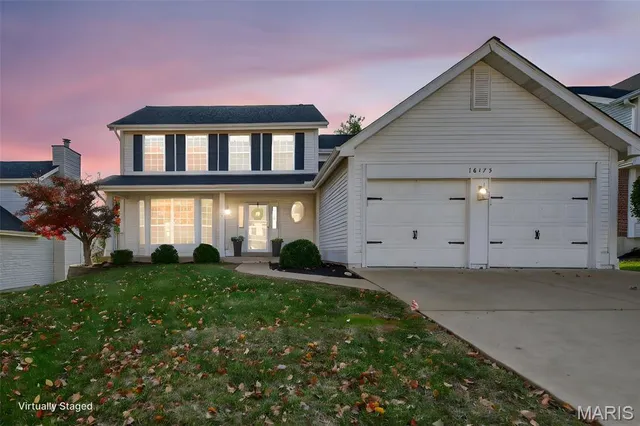 $416,500 | 16175 Port Of Nantucket Drive, Grover, MO 63040