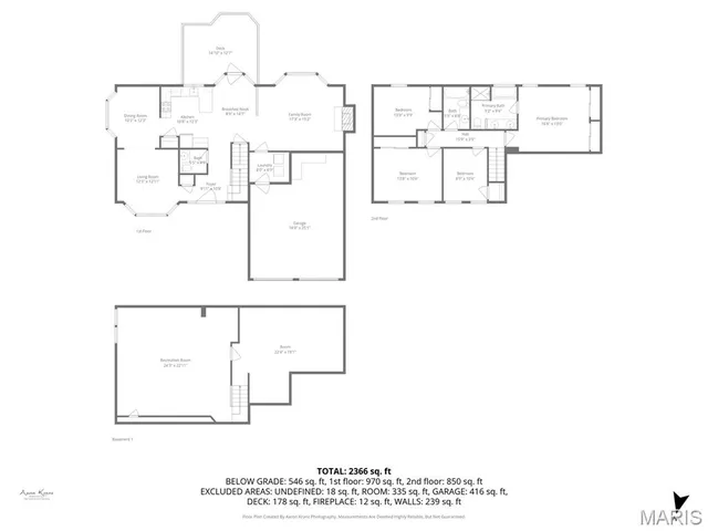 $416,500 | 16175 Port Of Nantucket Drive, Grover, MO 63040
