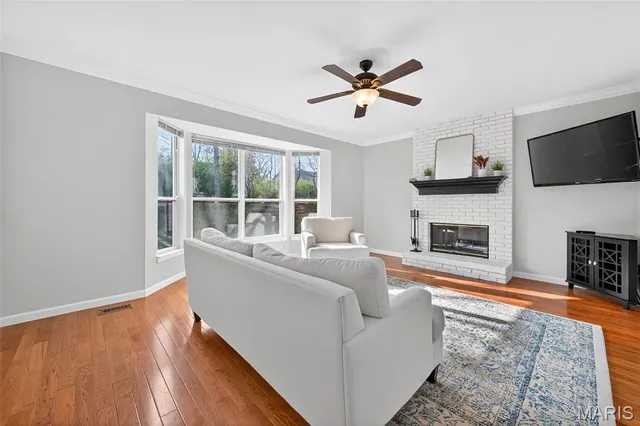 $416,500 | 16175 Port Of Nantucket Drive, Grover, MO 63040