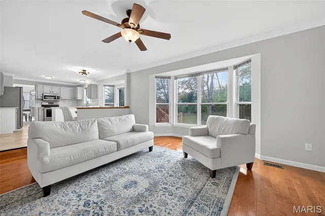 $416,500 | 16175 Port Of Nantucket Drive, Grover, MO 63040