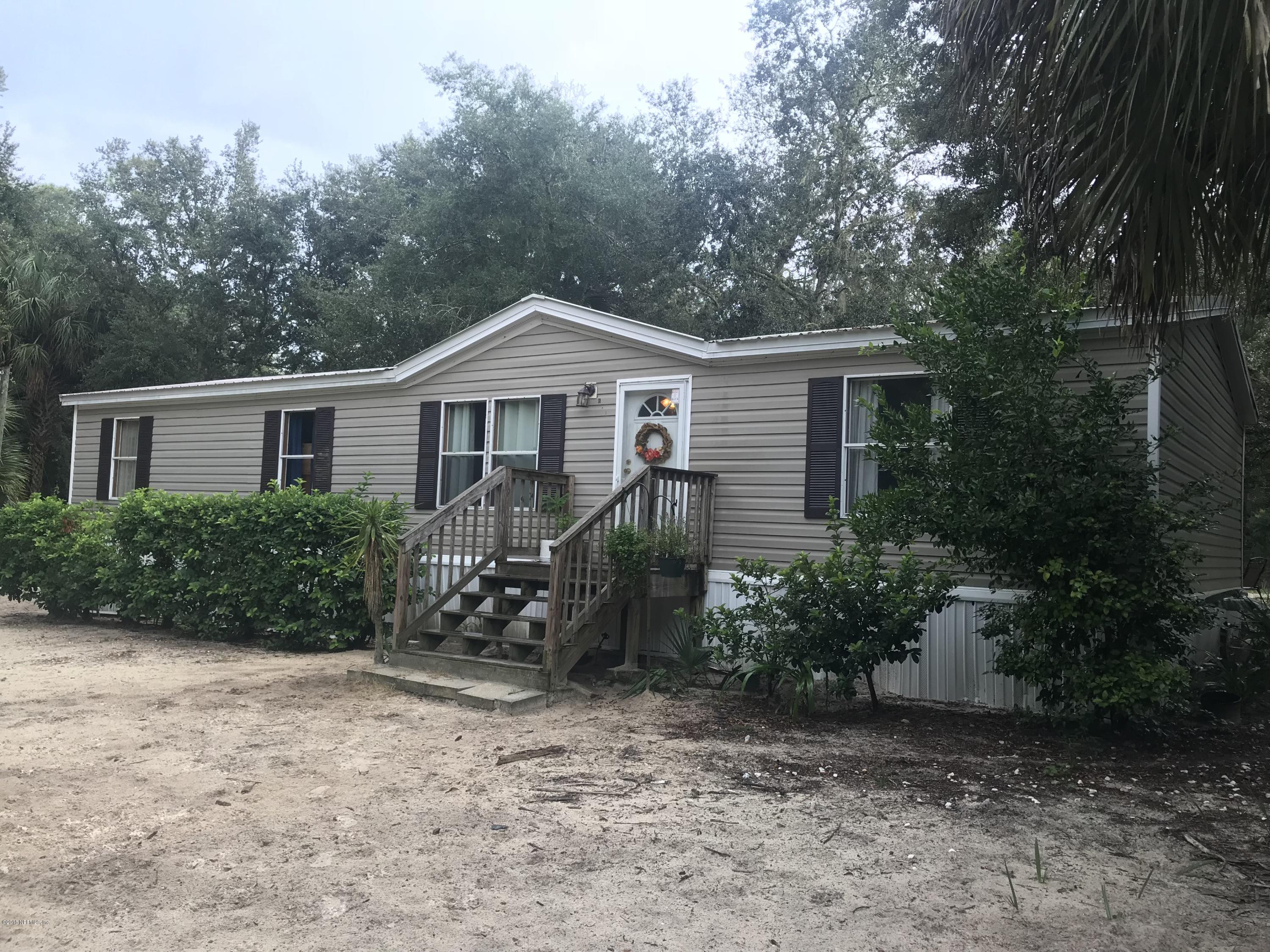 874 Cousintown Road Interlachen, FL 32148 - Photo 1 of 18 Front of Home