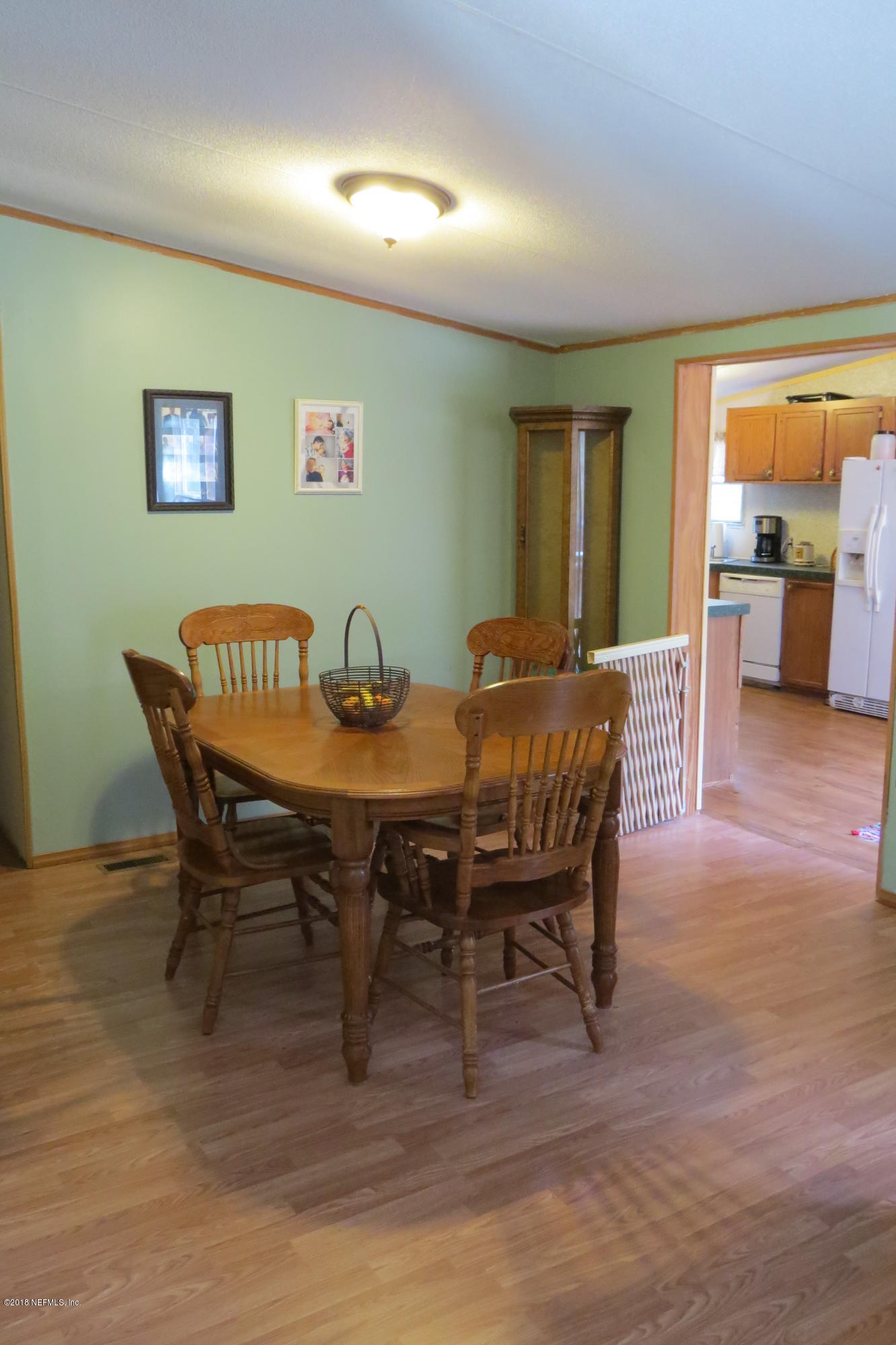874 Cousintown Road Interlachen, FL 32148 - Photo 5 of 18 Dining Room