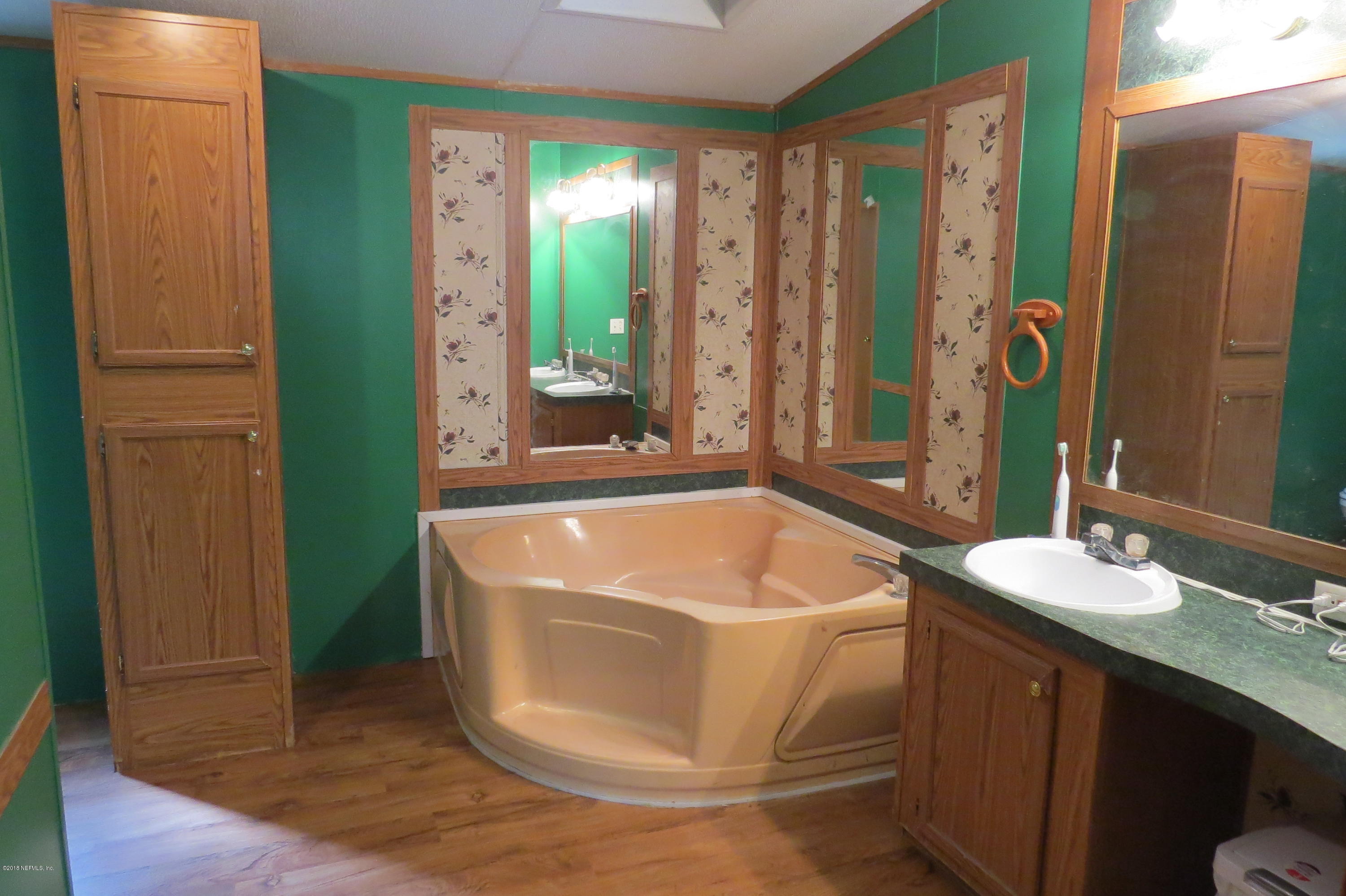 874 Cousintown Road Interlachen, FL 32148 - Photo 10 of 18 Master Bathtub