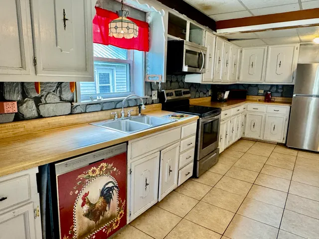 $115,000 | 45 Dennis Street, Eagle Lake, ME 04739