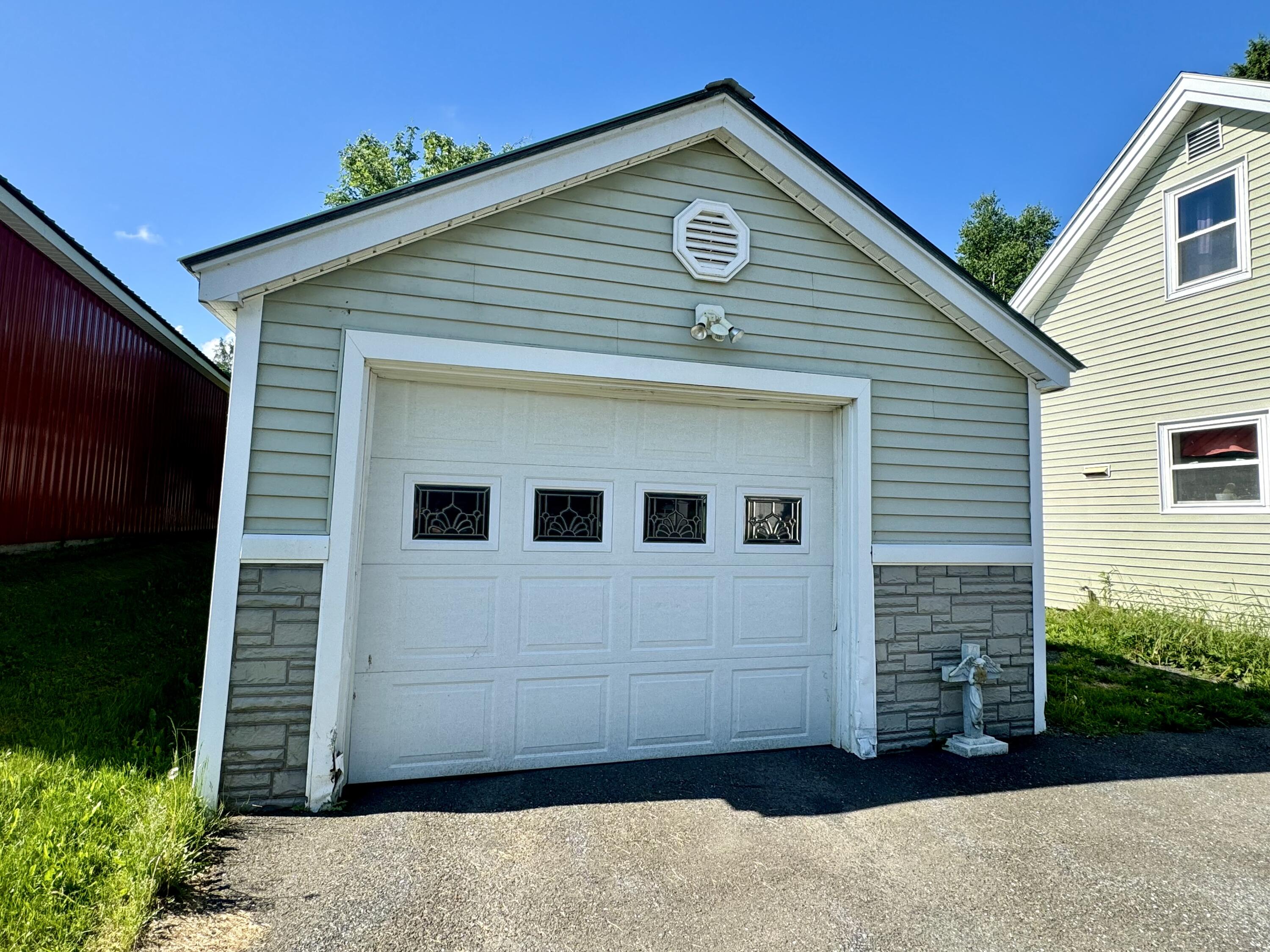 45 Dennis Street Eagle Lake, ME 04739 - Photo 8 of 27 Garage