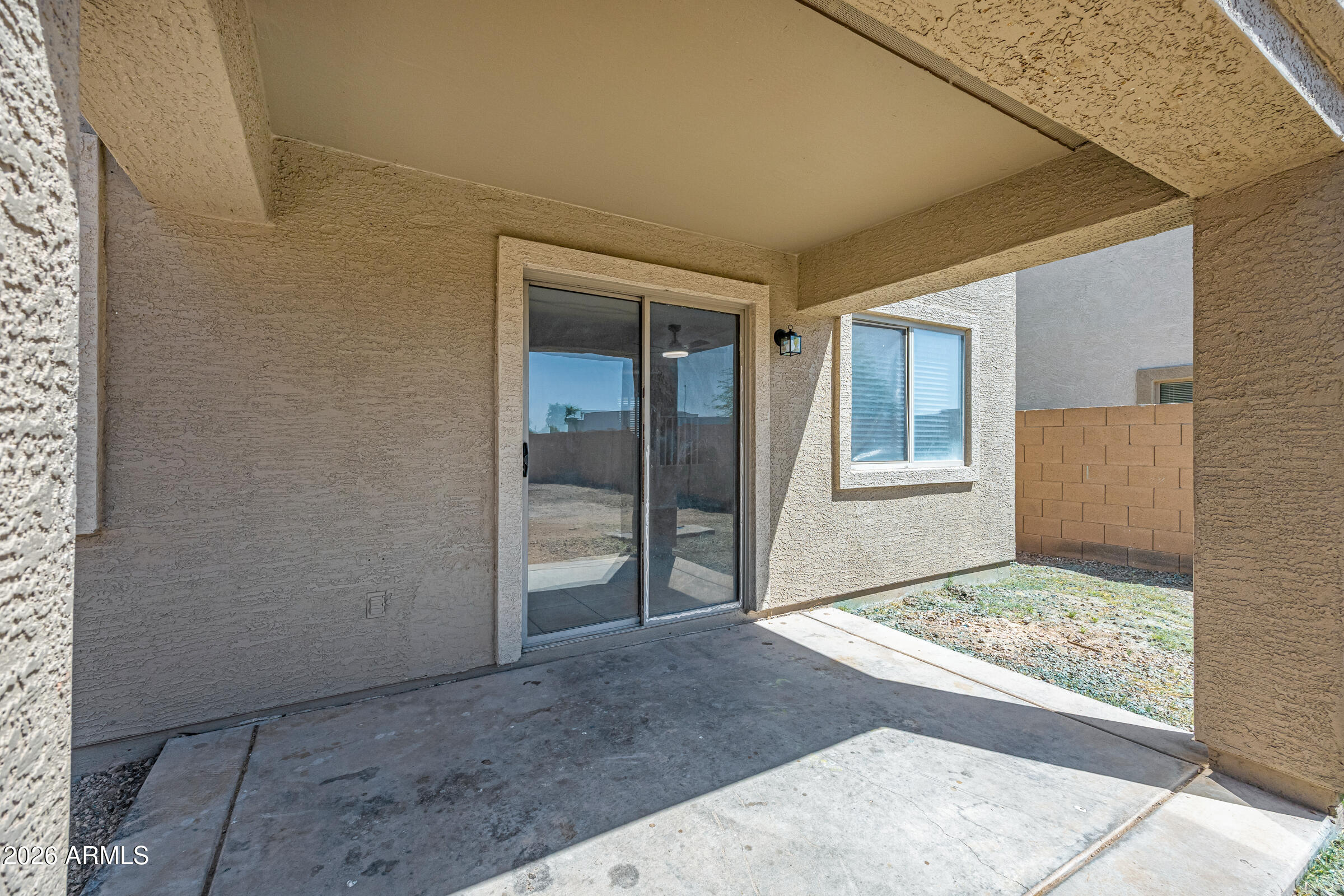 19408 North Braden Road Maricopa, AZ 85138 - Photo 51 of 51 a view of an empty room