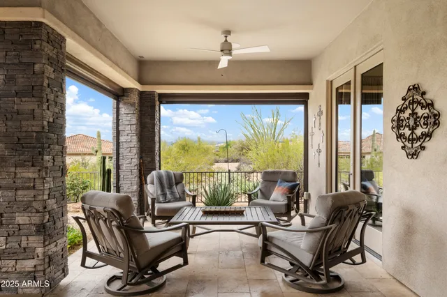 $1,899,000 | 37229 North Winding Wash Trail, Carefree, AZ 85377