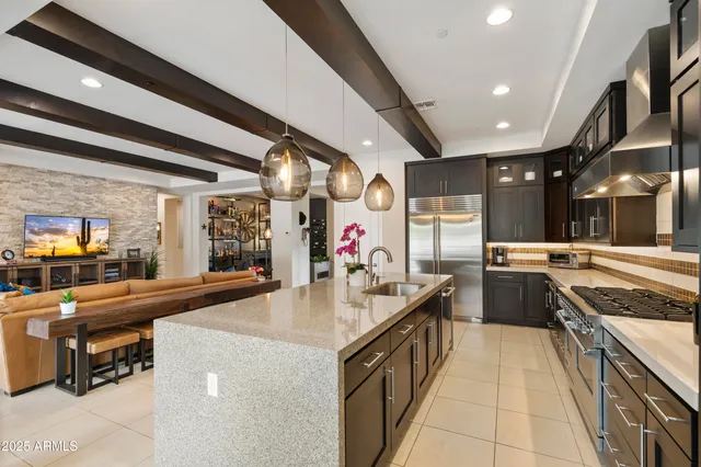 $1,899,000 | 37229 North Winding Wash Trail, Carefree, AZ 85377