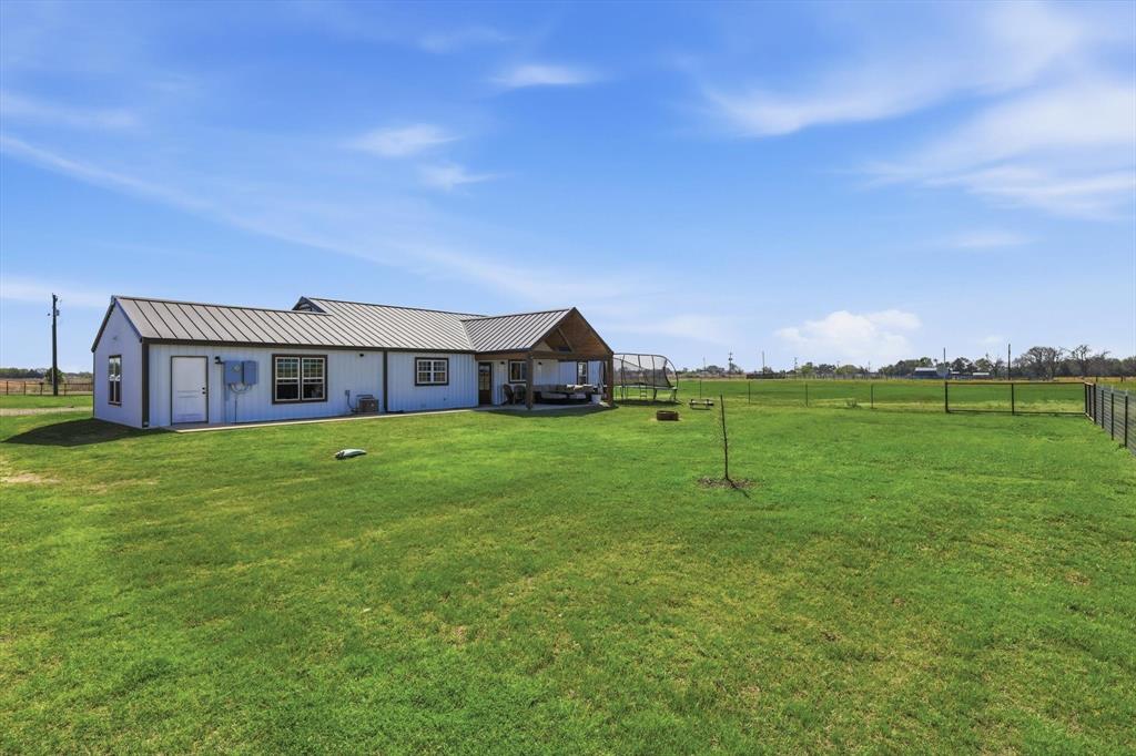 2201 South Road Whitesboro, TX 76273 - Photo 38 of 40 a view of a house with a big yard