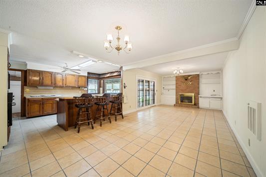 992 Dickinson Street Bamberg, SC 29003 - Photo 15 of 29 992 Dickinson dining and kitchen