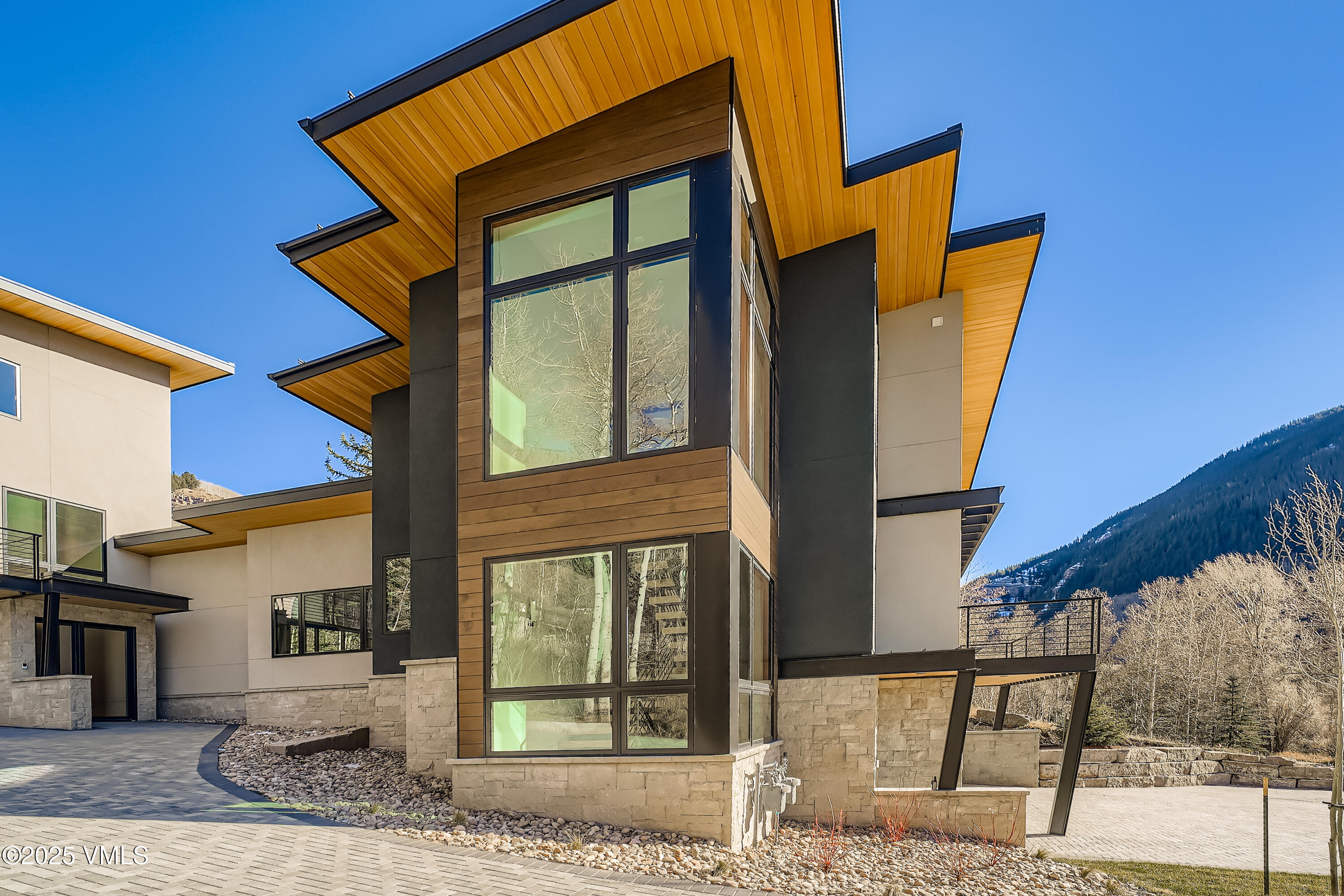 2811 Bald Mountain Road Vail, CO 81657 - Photo 2 of 55 2811 Bald Mountain Rd - Print Quality -