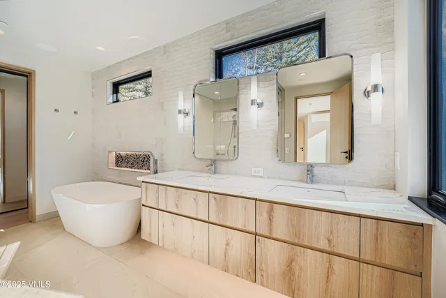 $6,995,000 | 2805 Bald Mountain Road, Unit EAST, Vail, CO 81657