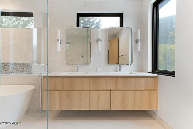 $6,995,000 | 2805 Bald Mountain Road, Unit EAST, Vail, CO 81657