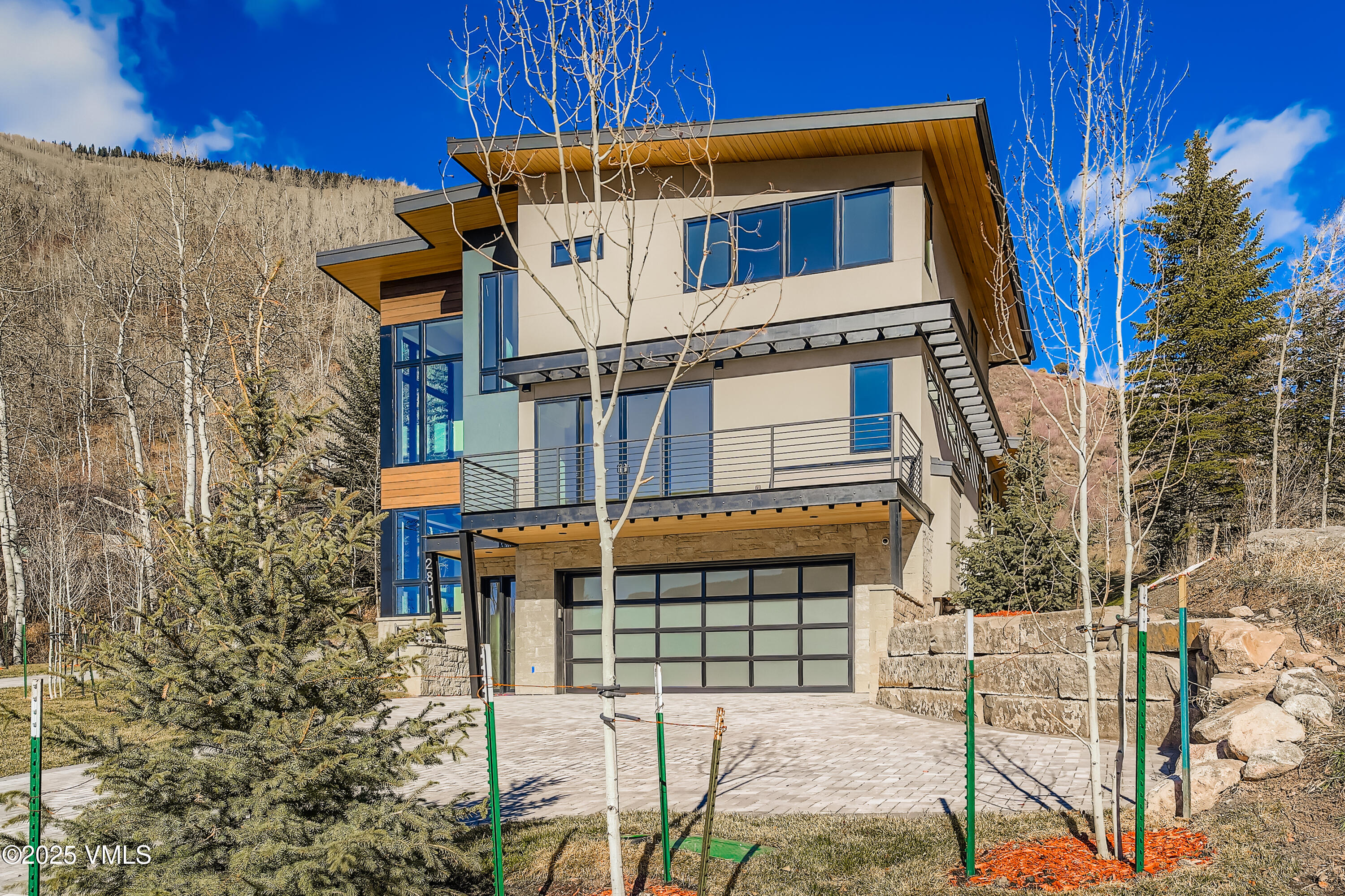 2811 Bald Mountain Road Vail, CO 81657 - Photo 3 of 55 2811 Bald Mountain Rd - Print Quality -