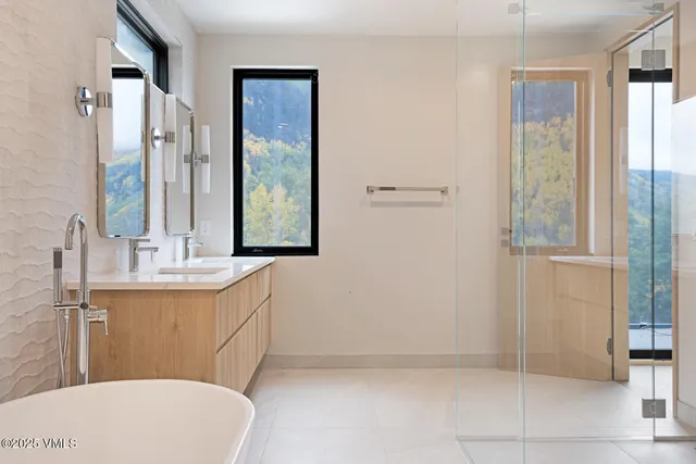 $6,995,000 | 2805 Bald Mountain Road, Unit EAST, Vail, CO 81657