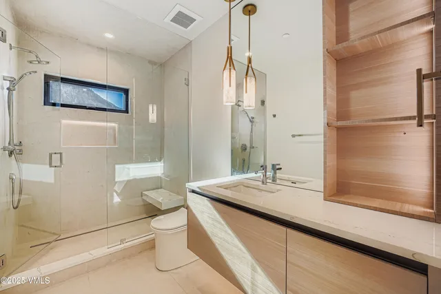 $6,995,000 | 2805 Bald Mountain Road, Unit EAST, Vail, CO 81657