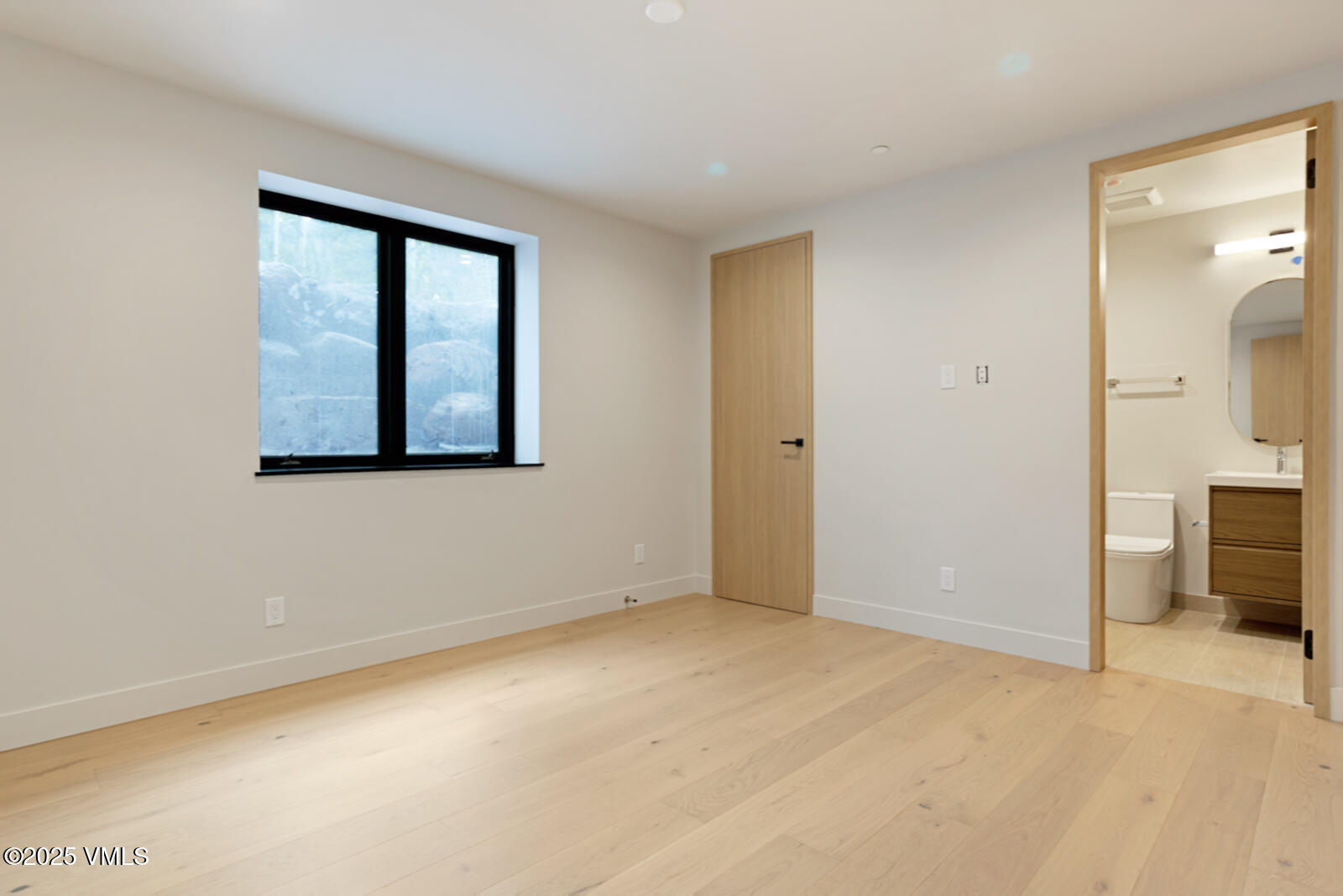 2811 Bald Mountain Road Vail, CO 81657 - Photo 46 of 55 a view of an empty room with a window
