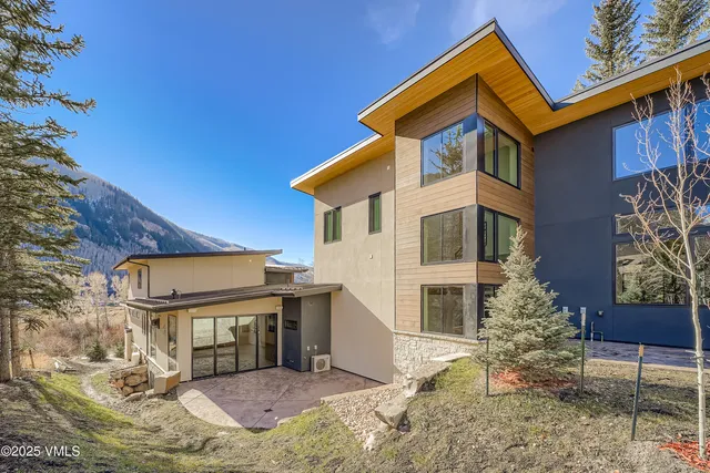 $6,995,000 | 2805 Bald Mountain Road, Unit EAST, Vail, CO 81657