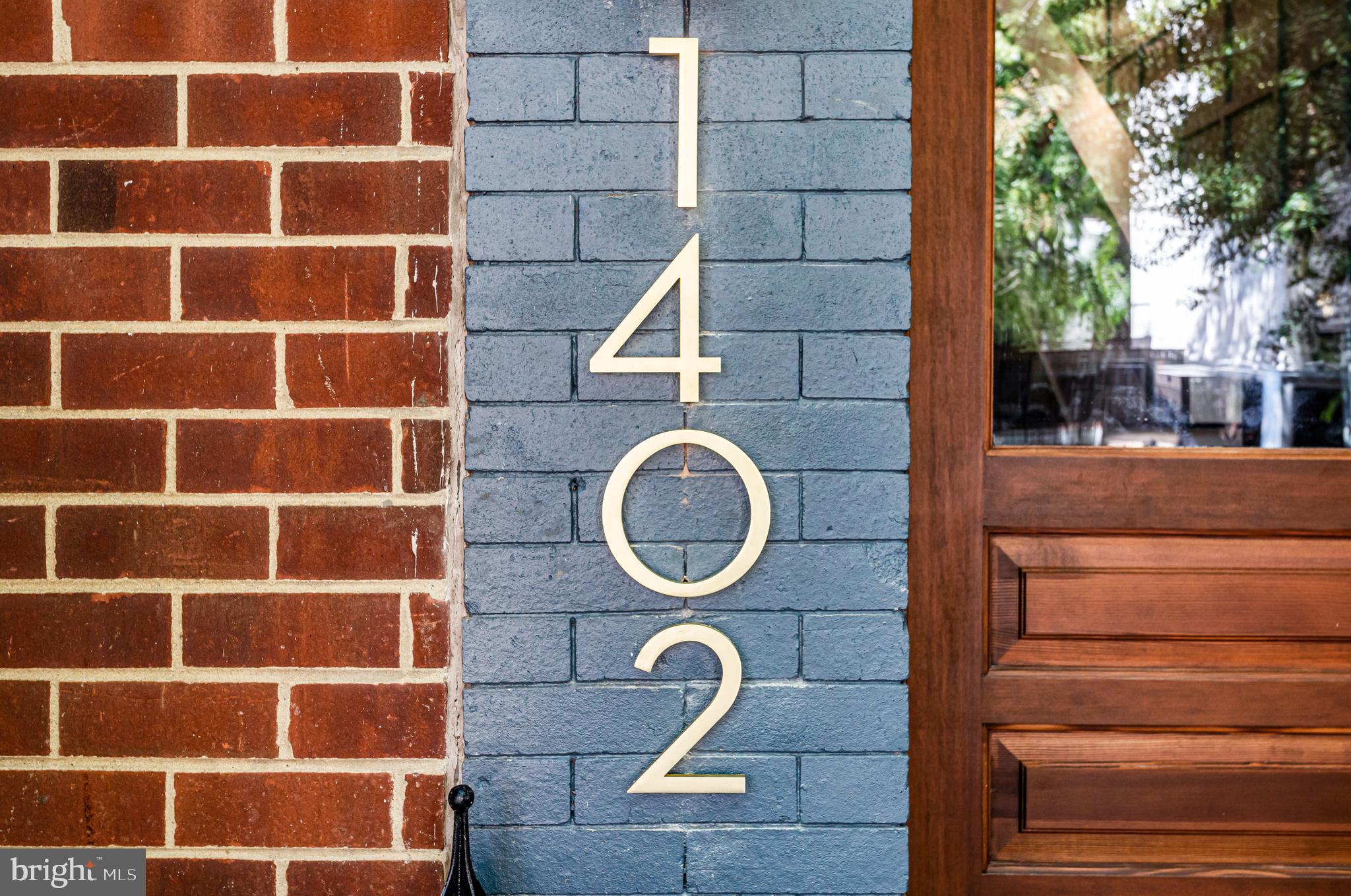 1402 12th Street Northwest, Unit 10 Washington, DC 20005 - Photo 5 of 38 a picture of a door