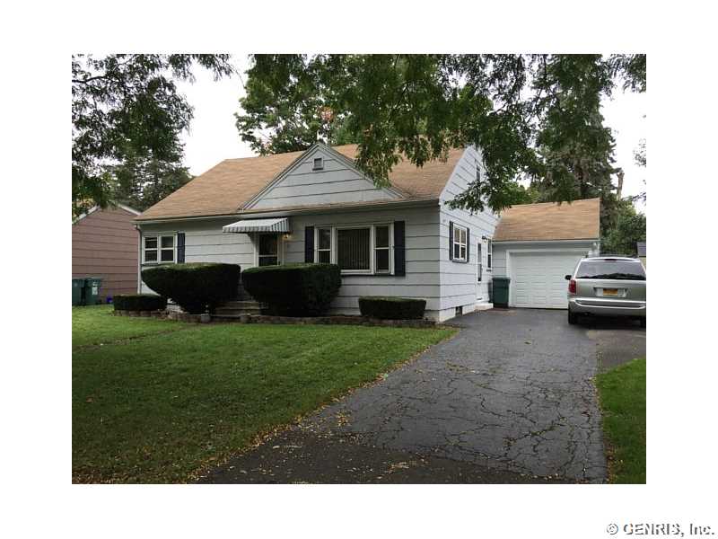 50 Marsden Road Rochester, NY 14609 - Photo 1 of 1 Exterior Front