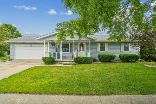 $244,999 | 1353 Georgetown Drive, Bourbonnais, IL 60914