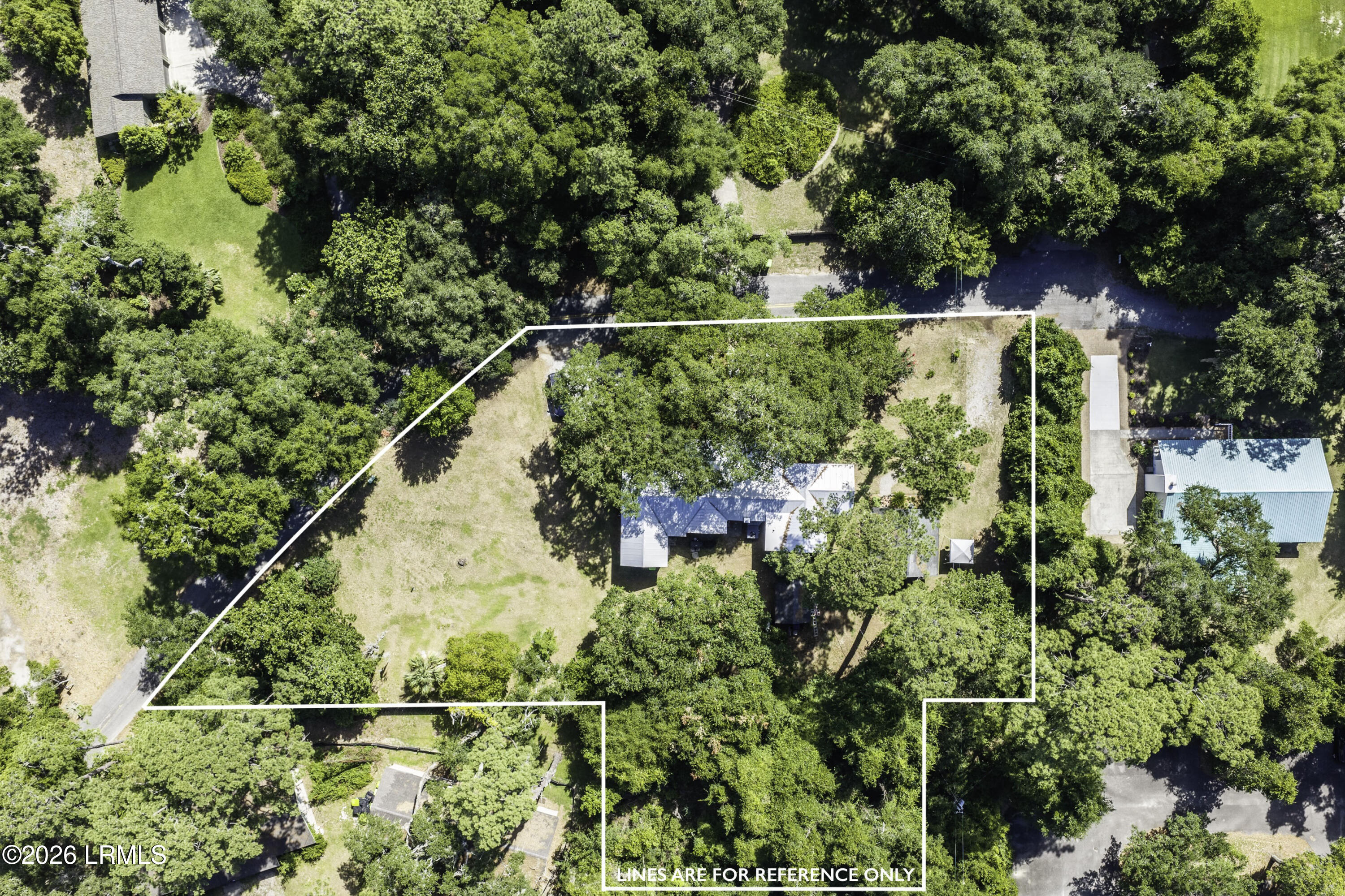 16 Verdier Bluff Road Beaufort, SC 29902 - Photo 56 of 56 DJI_20260706104304_0332_D