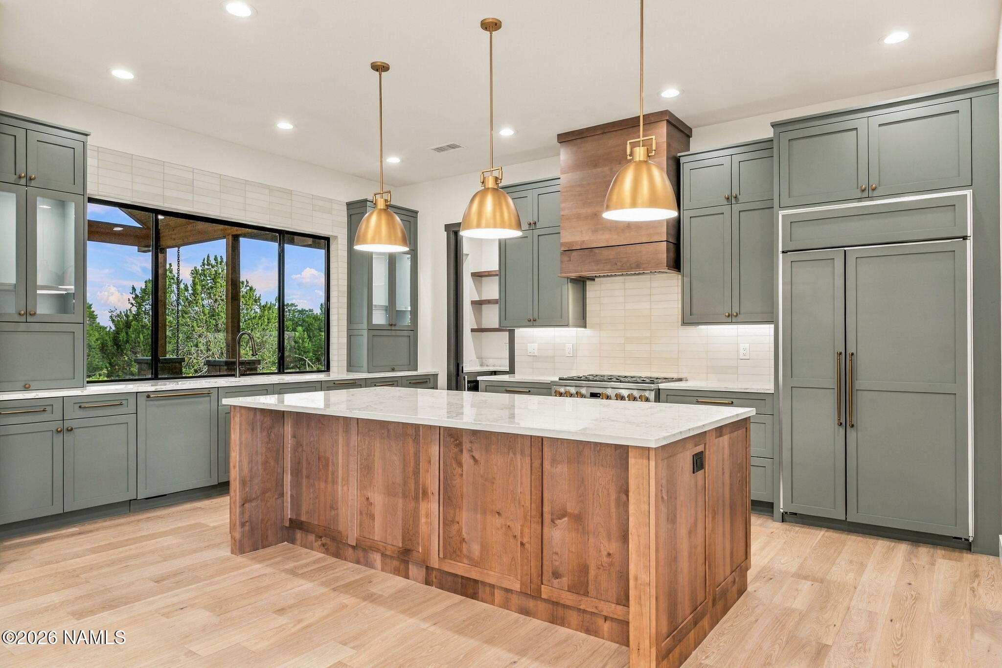 8583 Tall Tales Rnch Road Flagstaff, AZ 86004 - Photo 4 of 83 Kitchen