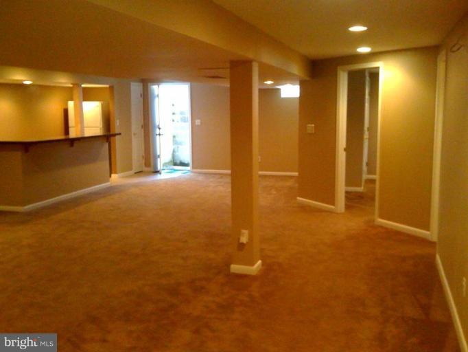 200 East Ridgely Road Lutherville-Timonium, MD 21093 - Photo 6 of 27 Finished basement/apartment with separate entrance