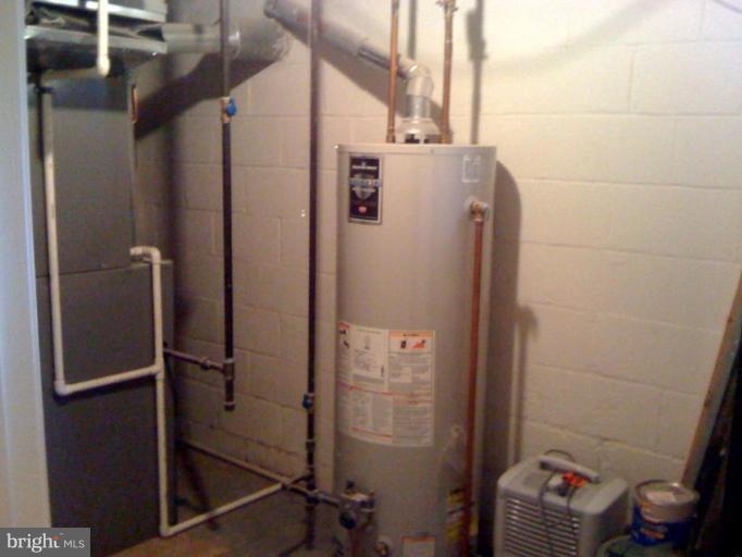 200 East Ridgely Road Lutherville-Timonium, MD 21093 - Photo 8 of 27 A/C, Heat and Water Heater 3 years young