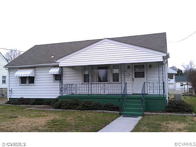 214 Conduit Road Colonial Heights, VA 23834 - Photo 1 of 2 Exterior Front