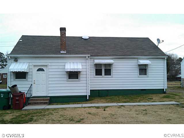 214 Conduit Road Colonial Heights, VA 23834 - Photo 2 of 2 Exterior Front