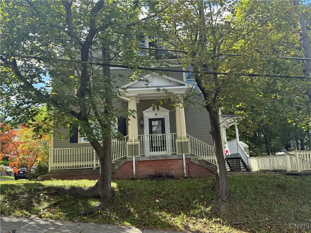 $2,500 | 4 Pleasant Street, Cortland, NY 13045