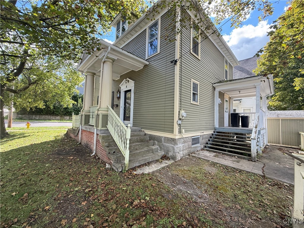 4 Pleasant Street Cortland, NY 13045 - Photo 5 of 27