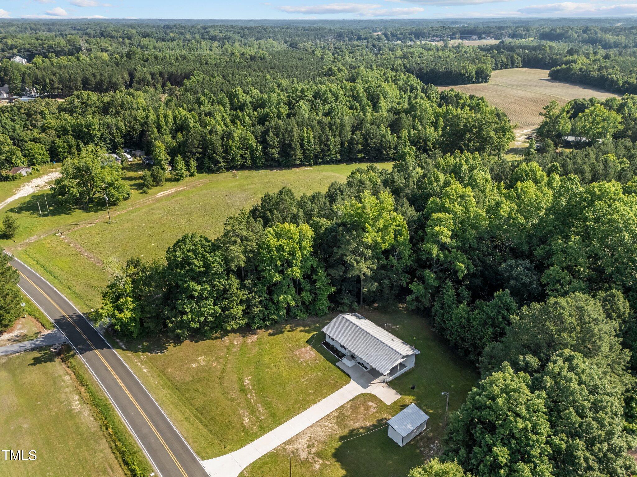 2210 Pilot-Riley Road Zebulon, NC 27597 - Photo 27 of 34 Aerial