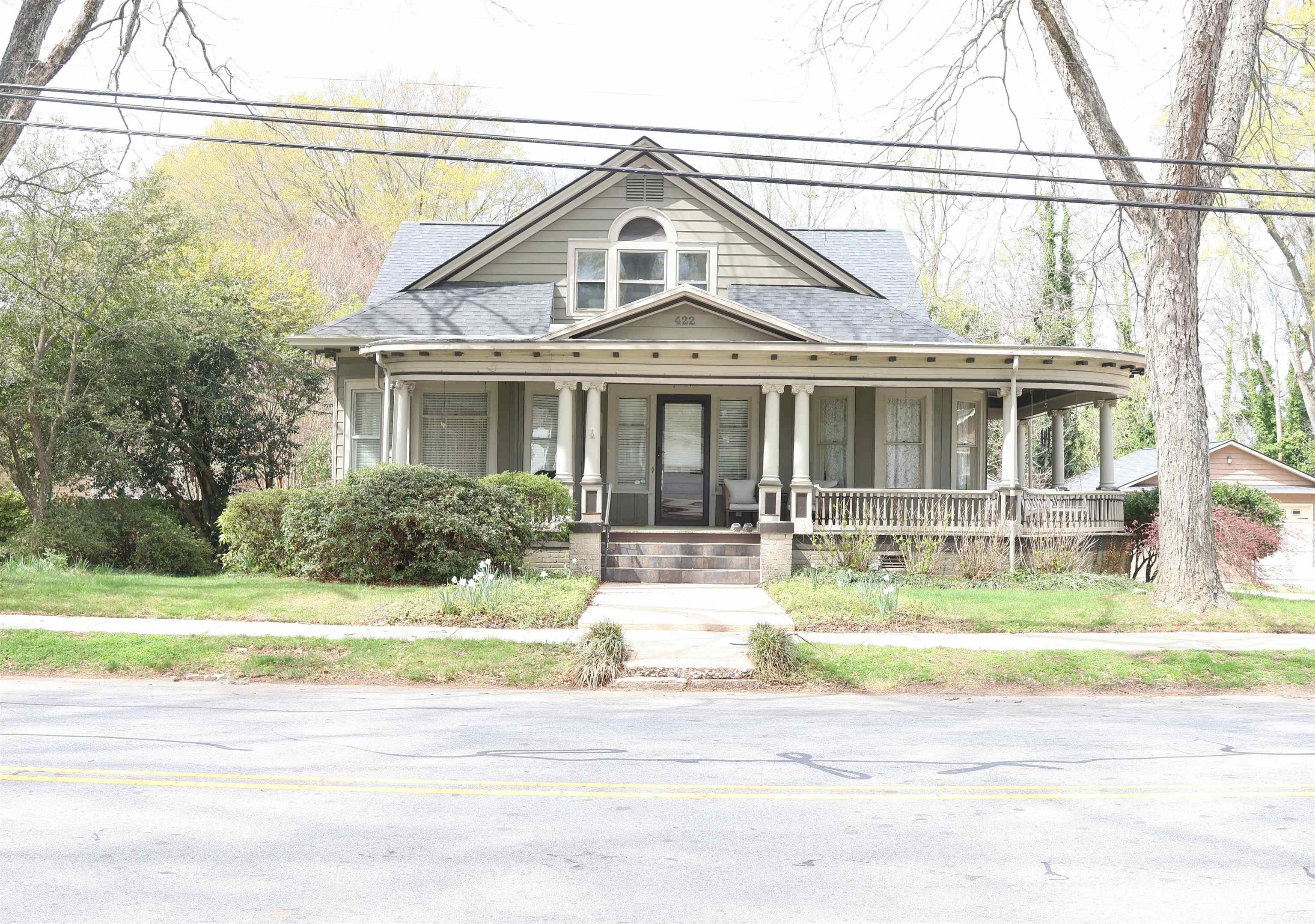 422 South Limestone Street Gaffney, SC 29340 - Photo 1 of 50