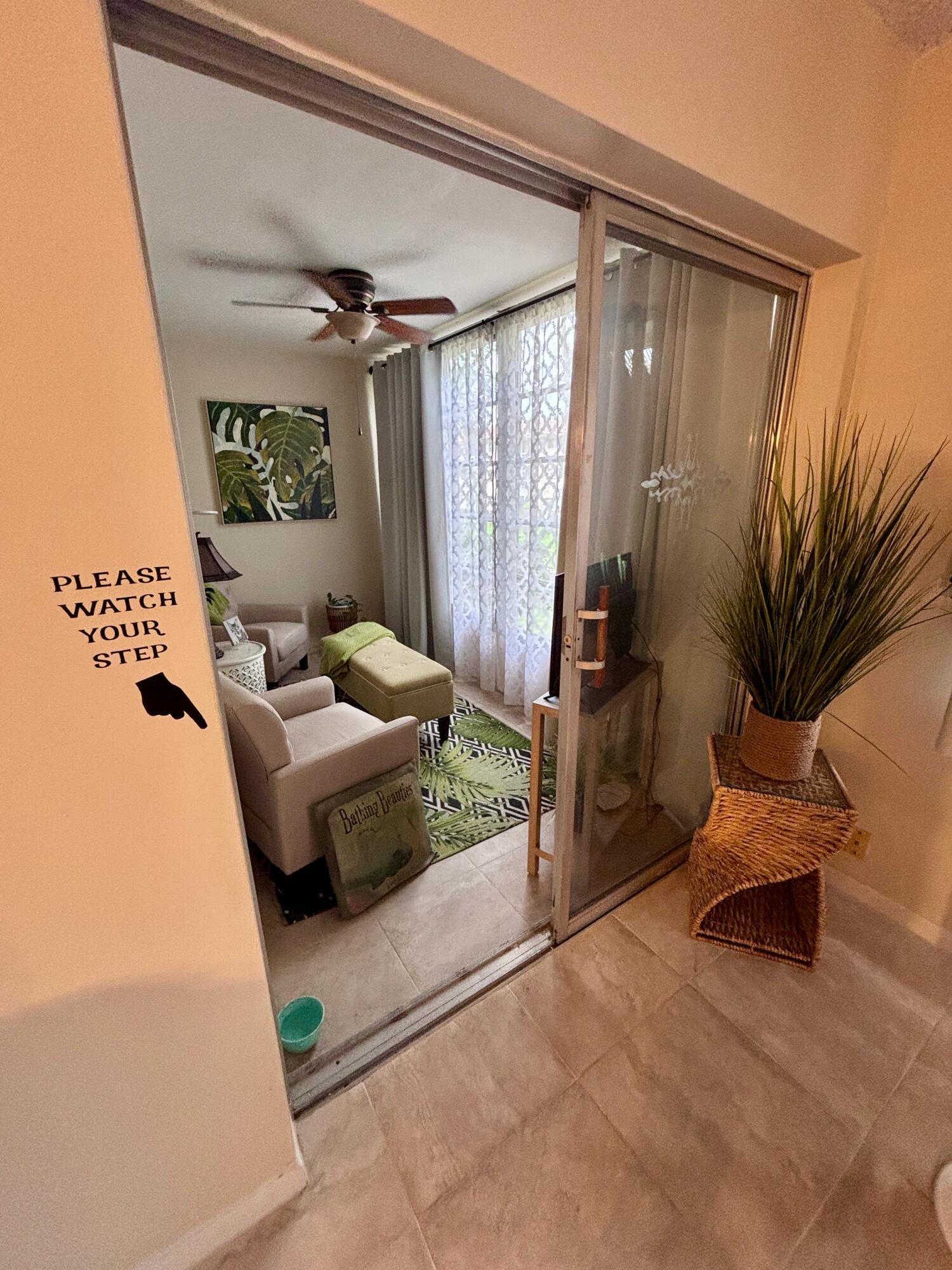 400 Northeast 20th Street, Unit B208 Boca Raton, FL 33431 - Photo 5 of 25 florida room