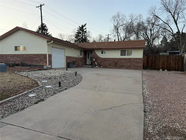 $370,000 | 2408 Bandelier Drive, Colorado Springs, CO 80910