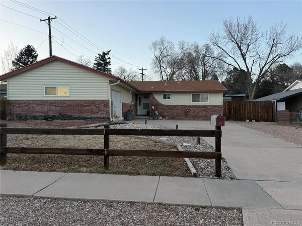 $370,000 | 2408 Bandelier Drive, Colorado Springs, CO 80910