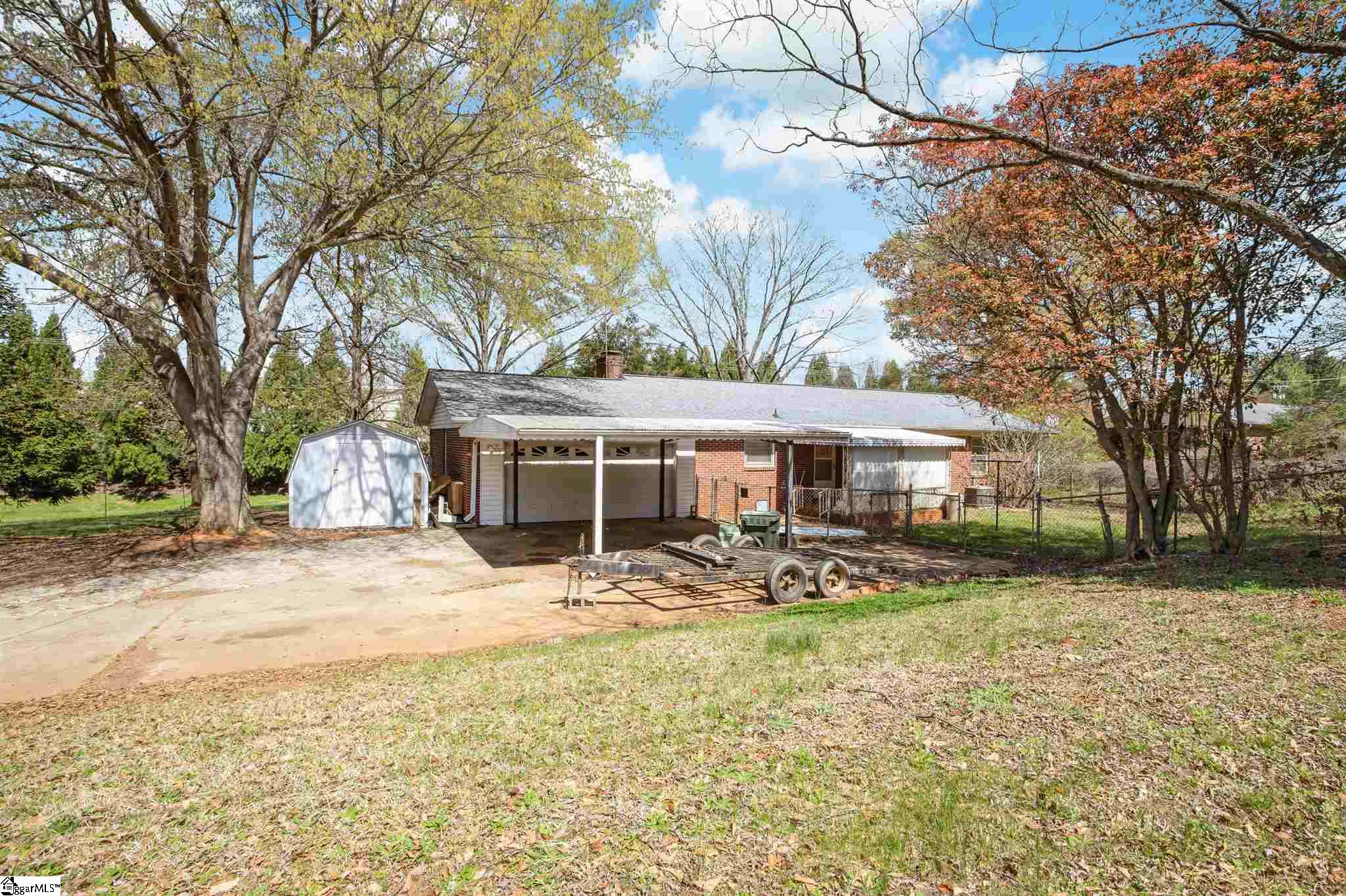 413 Chick Springs Road Greer, SC 29650 - Photo 20 of 25 Gallery Image 20
