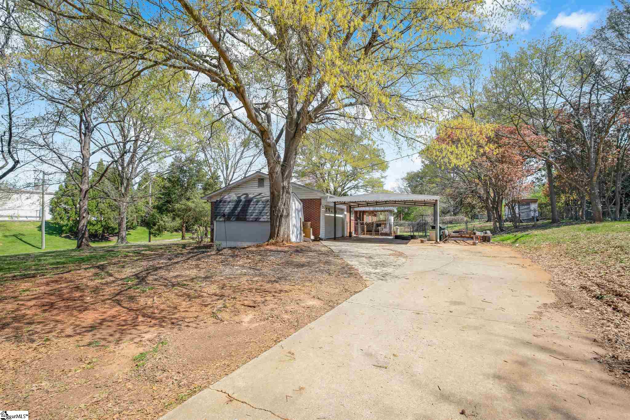 413 Chick Springs Road Greer, SC 29650 - Photo 21 of 25 Gallery Image 21