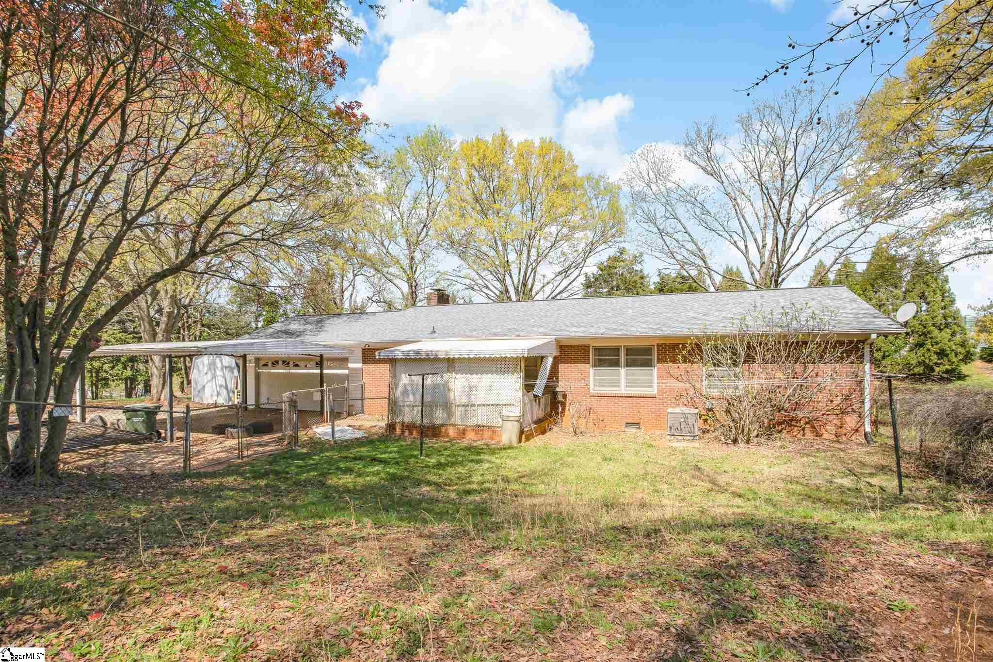 413 Chick Springs Road Greer, SC 29650 - Photo 22 of 25 Gallery Image 22