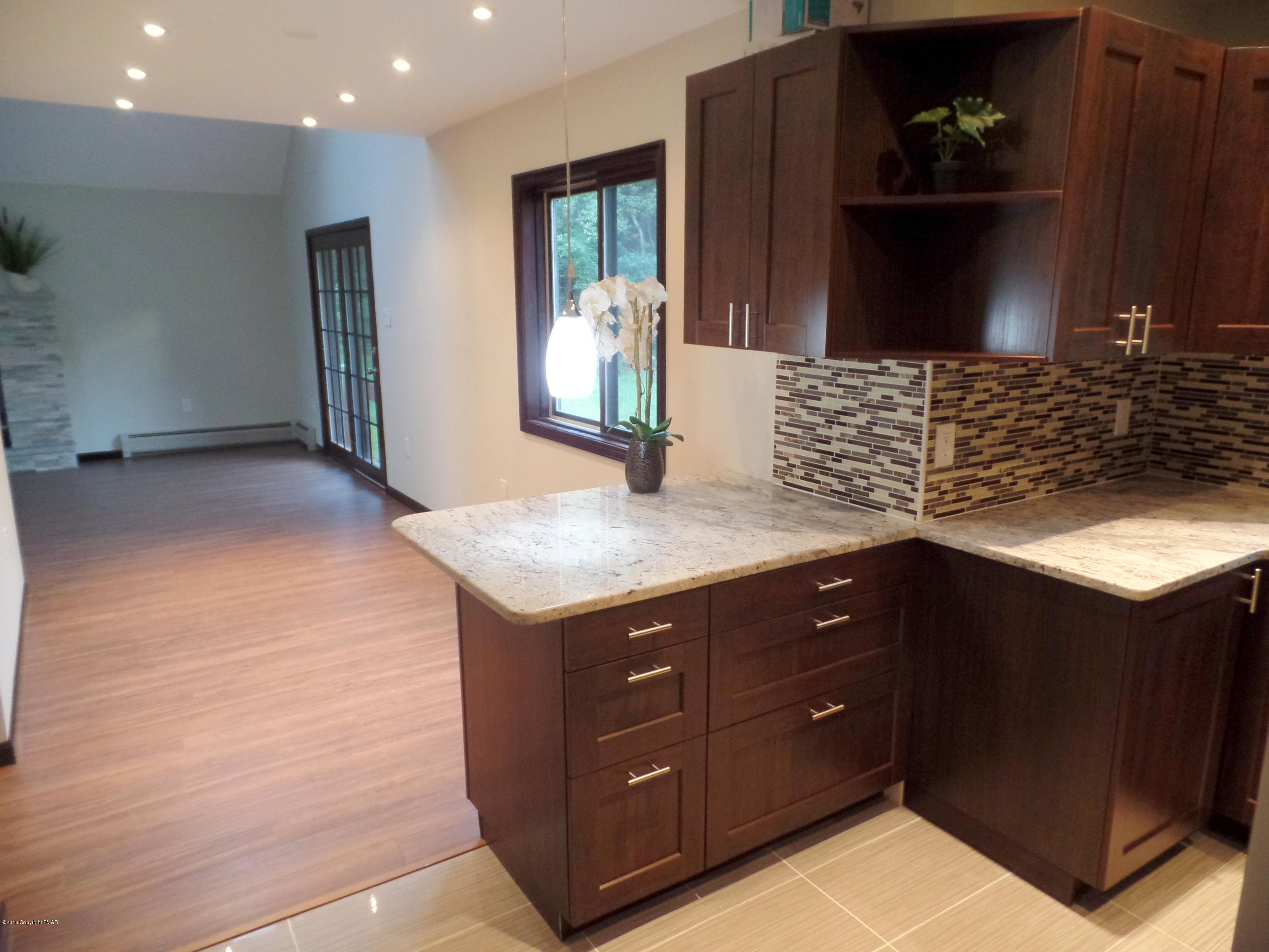 116 Yellow Birch Lane Long Pond, PA 18334 - Photo 11 of 35 from kitchen