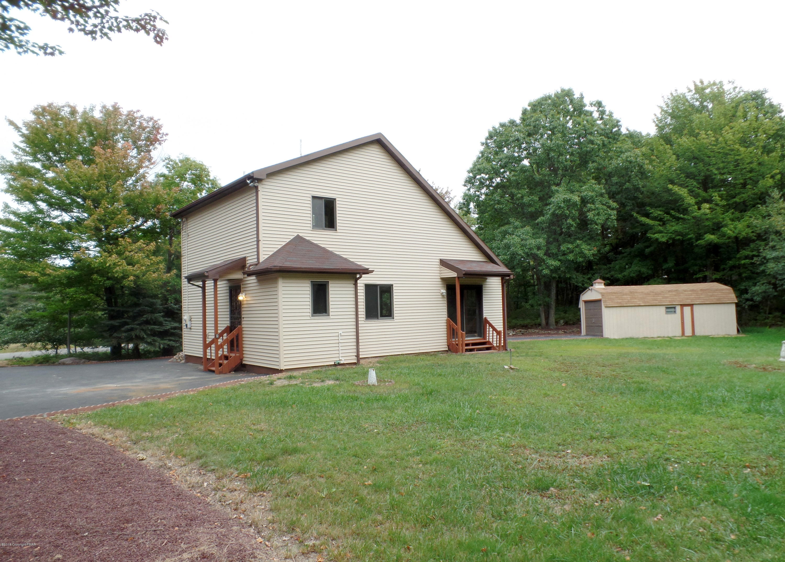 116 Yellow Birch Lane Long Pond, PA 18334 - Photo 3 of 35 other angle