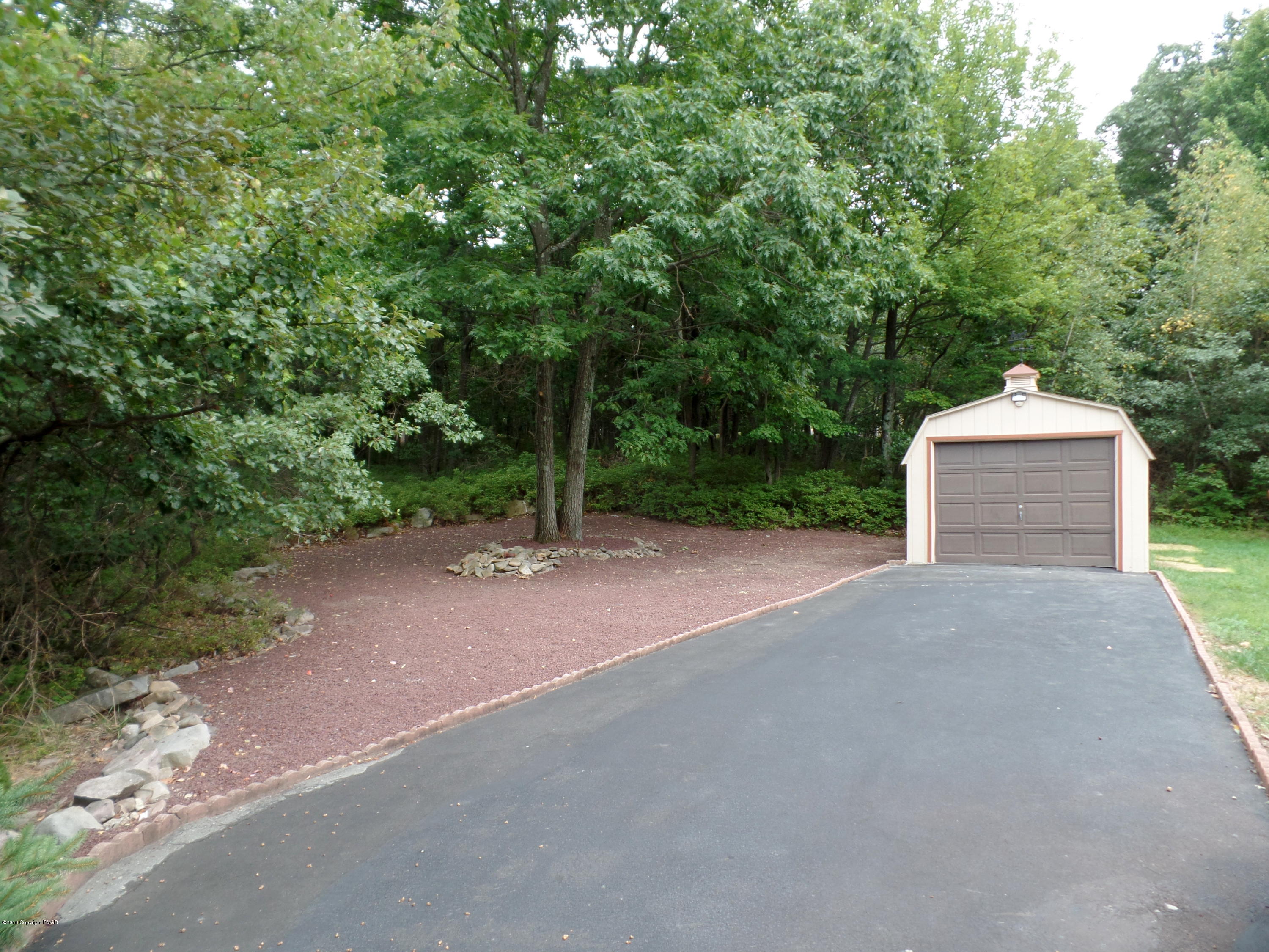 116 Yellow Birch Lane Long Pond, PA 18334 - Photo 35 of 35 garage